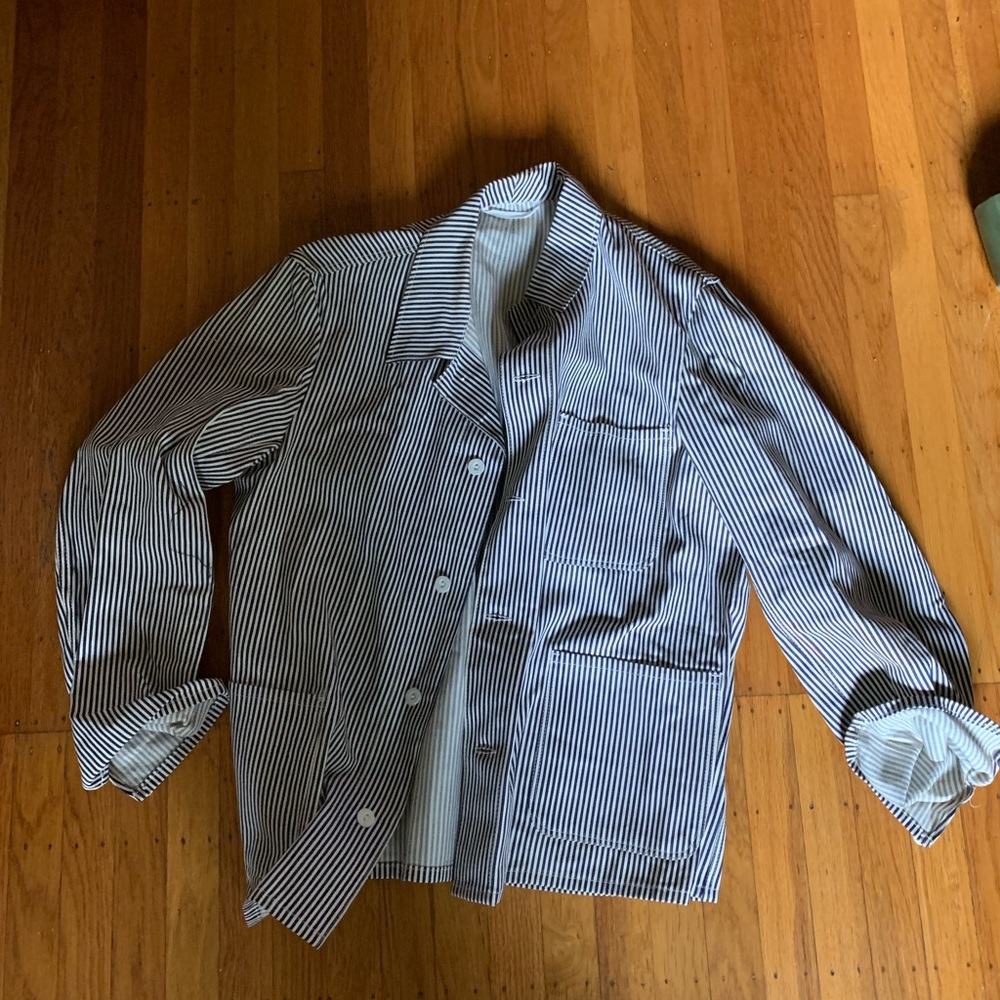 Chefs coat
